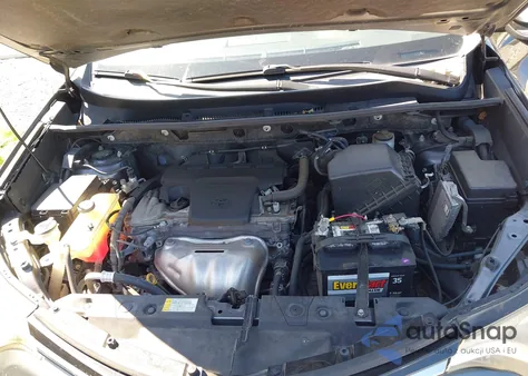 2016 Toyota Rav4 Xle из США, поврежденный, VIN JTMWFREV5GD087740